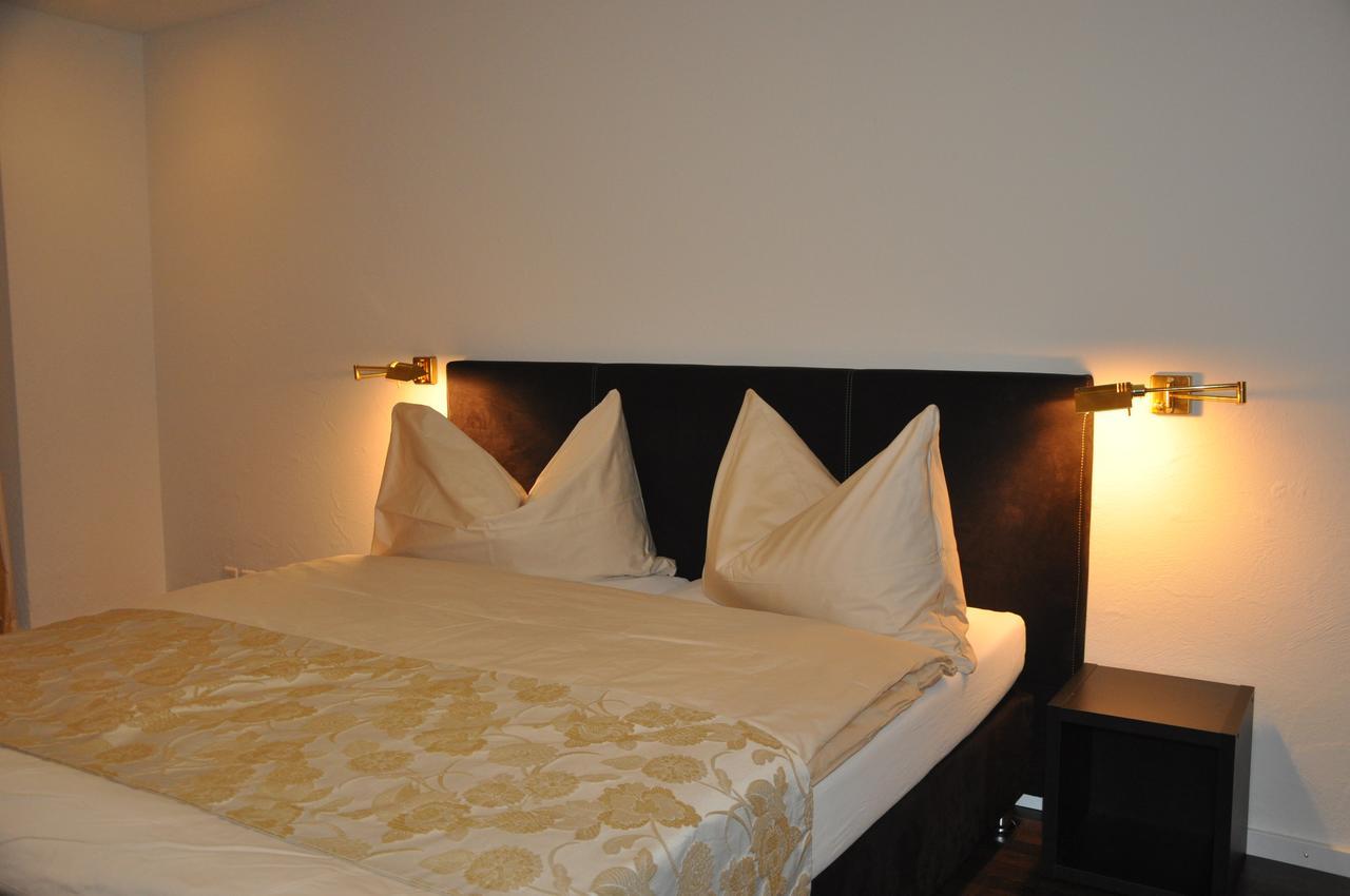 Hotel Loewen Mellingen Szoba fotó