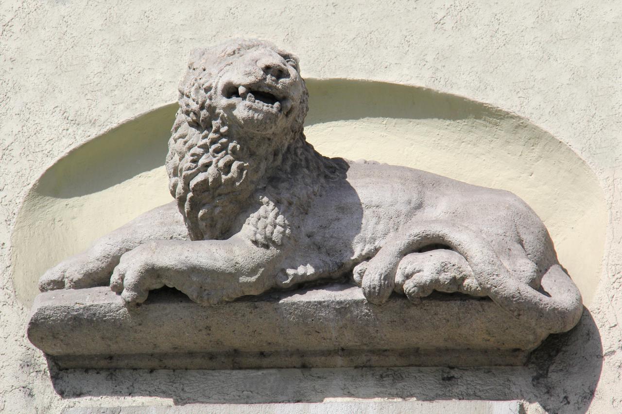 Hotel Loewen Mellingen Szoba fotó